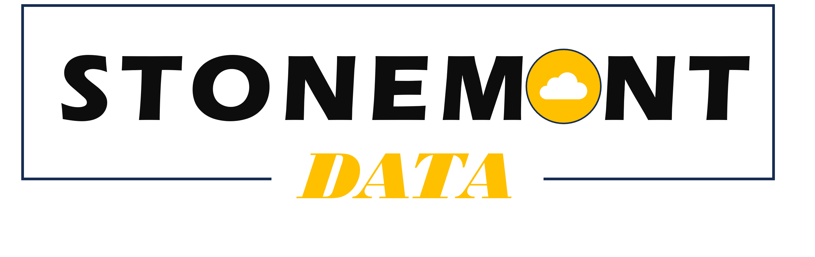 Stonemont Data Logo